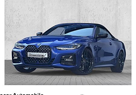 BMW 4er 430i Cabrio M Sport A 2 Türen
