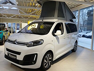 Citroen Spacetourer 2,0 BlueHDi 145 S&S L3 Business 4 Türen