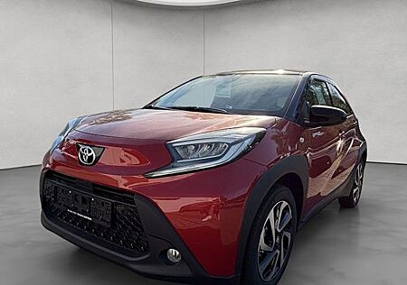 Toyota Aygo (X) Aygo (X) 1.0-l-VVT-i Air Teamplayer S-CVT 5 Türen