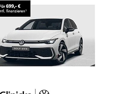 VW Golf 1.5 eHybrid OPF 130kW DSG GTE 5 Türen