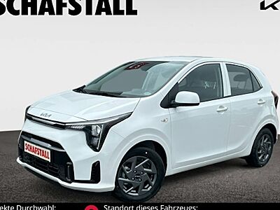 Kia Picanto 1.0 Vision AMT 4-Sitzer 5 Türen