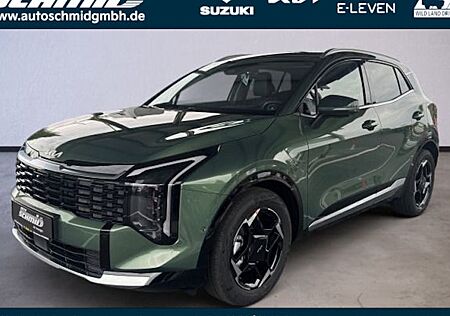 Kia Sportage 1.6 CRDi EcoDynamics+ Spirit DCT 5 Türen