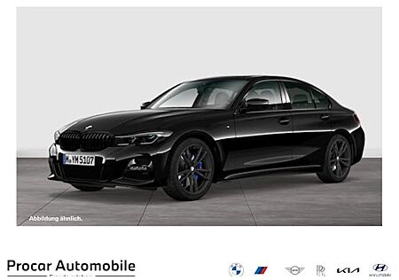 BMW 3er 330i M Sport Automatic 4 Türen