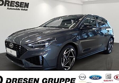 Hyundai i30 1.5 T-GDI Hybrid N Line 5 Türen