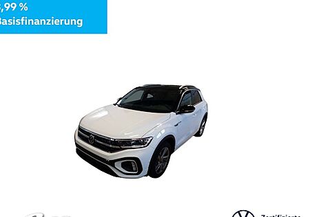 VW T-Roc 1.5 TSI OPF DSG R-Line 5 Türen