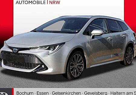 Toyota Corolla 2,0 Hybrid Team Deutsch Touring Sports 5 Türen