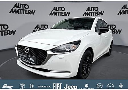 Mazda 2 e-SKYACTIV-G 90 M Hybrid Homura 5 Türen