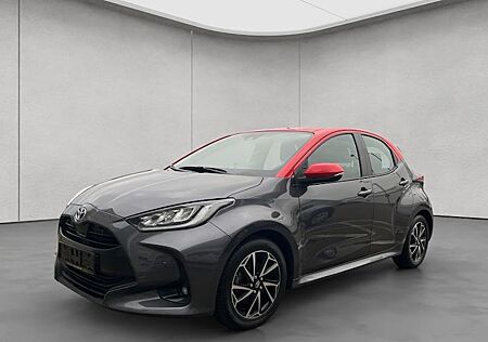 Toyota Yaris 1.5-l-VVT-i Hybrid CVT Tokyo Spirit 5 Türen