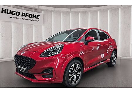 Ford Puma 1,0 EcoB. Hybrid 114kW ST-Line X Design 5 Türen