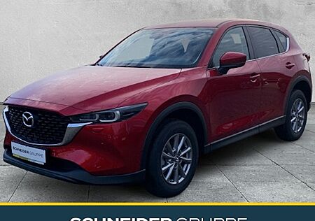 Mazda CX-5 2.0 e-SKYACTIV-G 165 Center-Line FWD 5 Türen