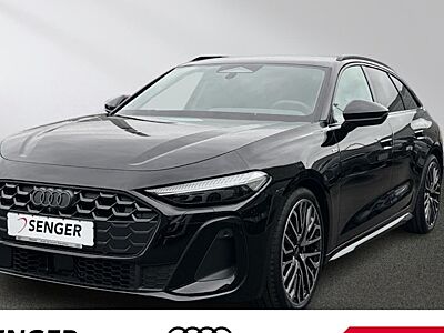 Audi A5 TDI 150 kW S tronic quattro Avant 5 Türen