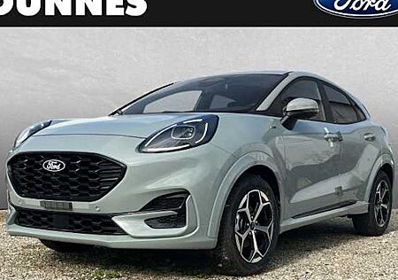 Ford Puma 1,0 EcoBoost Hybrid 92kW ST-Line Auto 5 Türen
