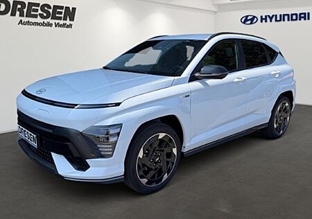 Hyundai Kona 150 kW N Line 5 Türen