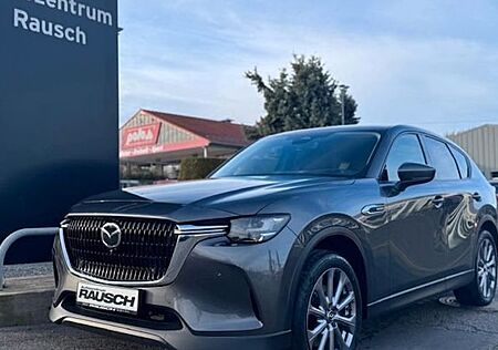 Mazda CX-60 2.5 e-SKYACTIV PHEV Exclusive-L Auto AWD 5 Türen