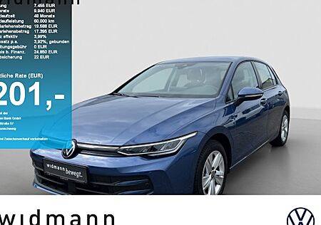VW Golf 1.5 TSI OPF 85kW Life 5 Türen