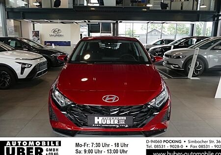 Hyundai i20 1.0 T-GDI 74kW Trend 5 Türen