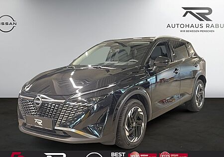 Nissan Qashqai 1.3 DIG-T MHEV 158PS Xtronic N-Connecta 5 Türen