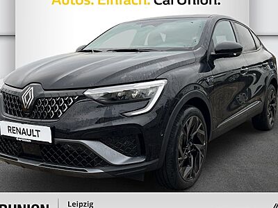 Renault Arkana Mild Hybrid 160 EDC Esprit Alpine 5 Türen