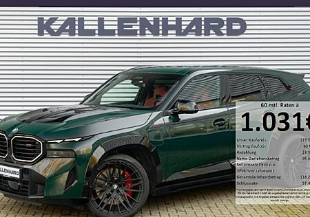 BMW XM 4.4 Label Red 5 Türen