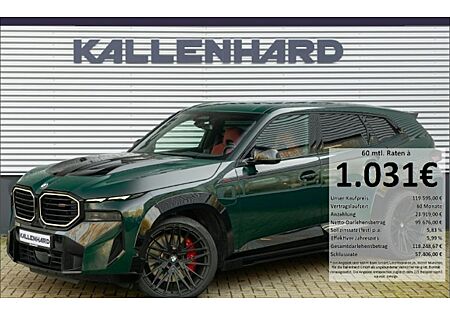 BMW XM 4.4 Label Red 5 Türen