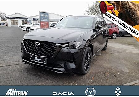 Mazda CX-80 3.3 e-SKYACTIV D 254 Homura A AWD 5 Türen