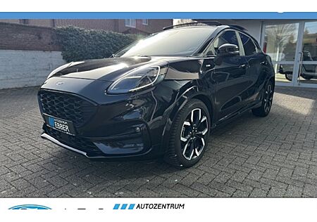 Ford Puma 1,0 EcoBoost Hybrid 92kW ST-Line X 5 Türen