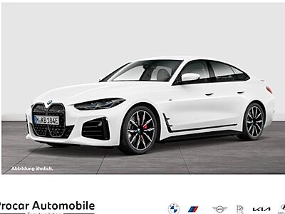 BMW i4 eDrive35 M Sport 5 Türen