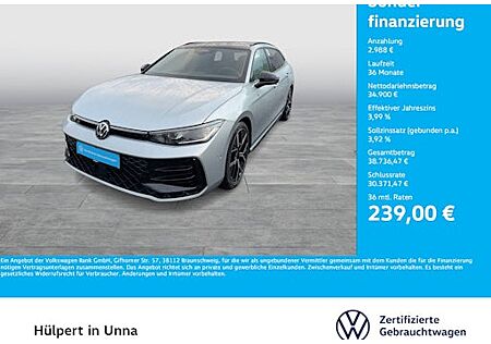 VW Passat 2.0 TDI SCR DSG R-Line 5 Türen