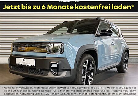 Renault 4 E-Tech Techno 150 Comfort Range 5 Türen