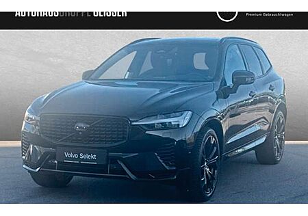 Volvo XC 60 T8 Plug-in H. AWD Black Edit. Ultra Auto 5 Türen