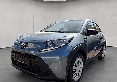 Toyota Aygo (X) Aygo (X) 1.0-l-VVT-i Business Edition S-CVT 5 Türen