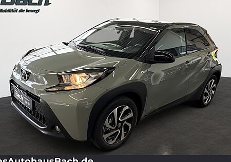 Toyota Aygo (X) Aygo (X) 1.0-l-VVT-i Teamplayer 5 Türen