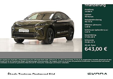 Skoda Enyaq Coupé RS 5 Türen