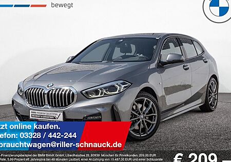 BMW 1er 120i M Sport Steptronic 5 Türen