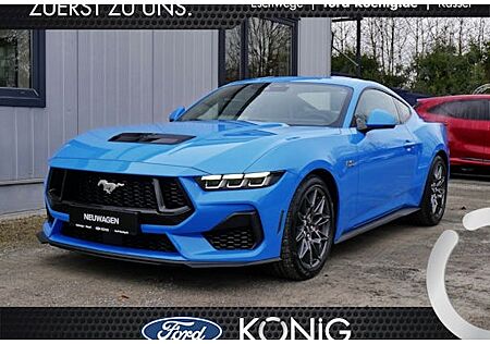 Ford Mustang 5.0 Ti-VCT V8 GT Auto 2 Türen