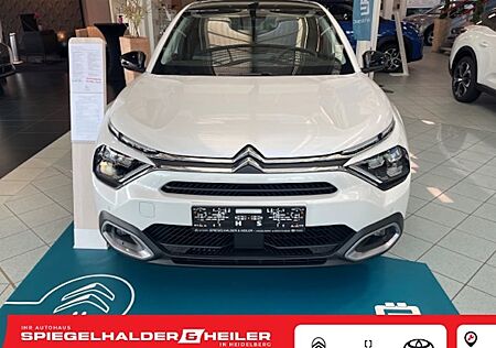 Citroën C4 Elektromotor 136 ë-SERIES 4 Türen