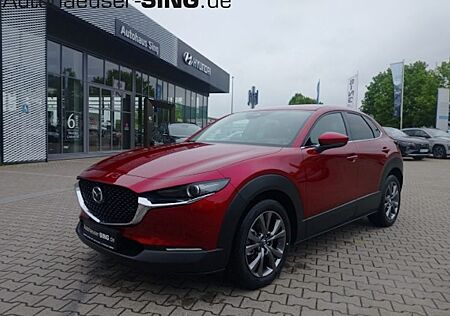 Mazda CX-30 e-SKYACTIV-X M-Hybrid Exclusive-Line A 5 Türen