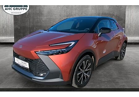 Toyota C-HR 2.0-l-VVT-i Plug-in Hybrid Teamplayer 5 Türen
