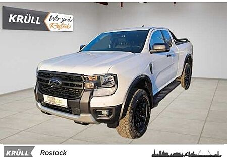 Ford Ranger 2.0 EcoBlue 151kW Extrak. 4x4 Tremor At 4 Türen