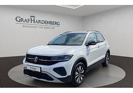 VW T-Cross 1.0 TSI OPF 85 kW DSG GOAL 5 Türen