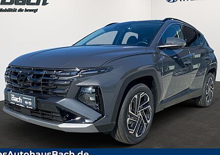 Hyundai Tucson 1.6 T-GDI Hybrid Prime Auto 4WD 5 Türen