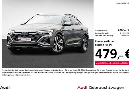 Audi Q8 e-tron 55 e-tron quattro S line 5 Türen
