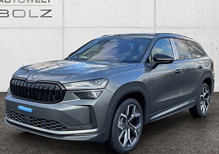 Skoda Kodiaq 1.5 TSI mHEV 110 kW DSG Sportline 5 Türen