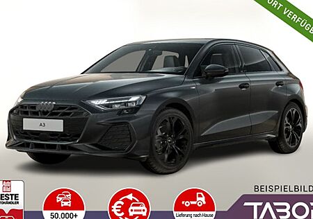 Audi A3 35 TDI S tronic S line Sportback 5 Türen