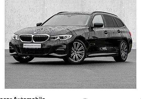 BMW 3er 320d Touring M Sport Automatik 5 Türen