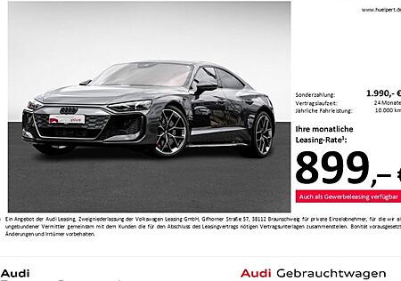 Audi RS e-tron GT RS quattro 4 Türen