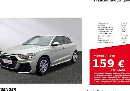Audi A1 25 TFSI S tronic S line Sportback 5 Türen