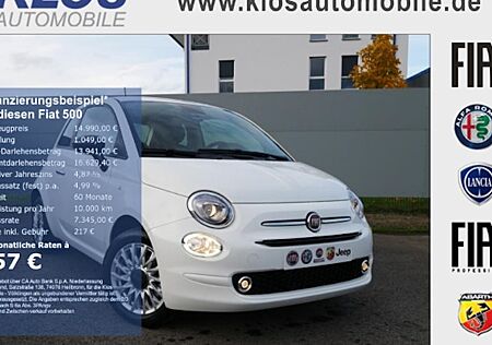 Fiat 500 1.0 GSE N3 Hybrid 3 Türen