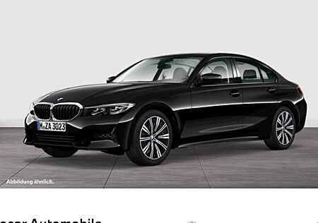 BMW 3er 320d xDrive Automatik 4 Türen