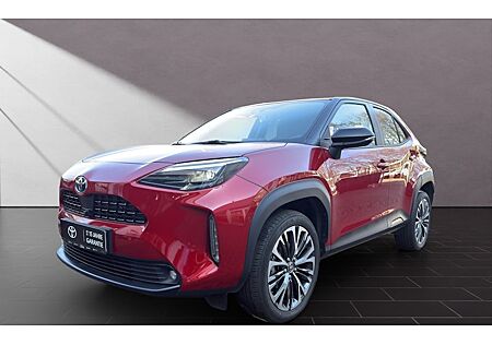 Toyota Yaris Cross 1,5-l-VVT-iE Elegant AWD-i 5 Türen